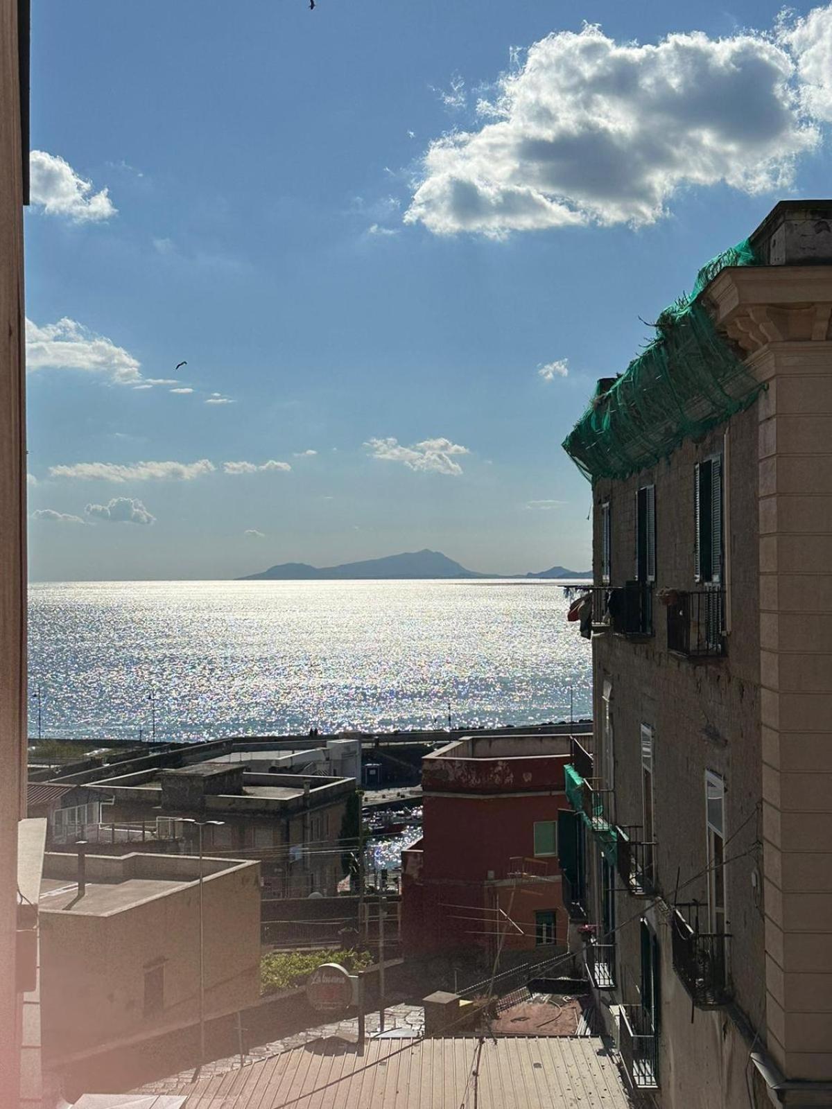 Casa Moka Seaview Διαμέρισμα Portici Εξωτερικό φωτογραφία
