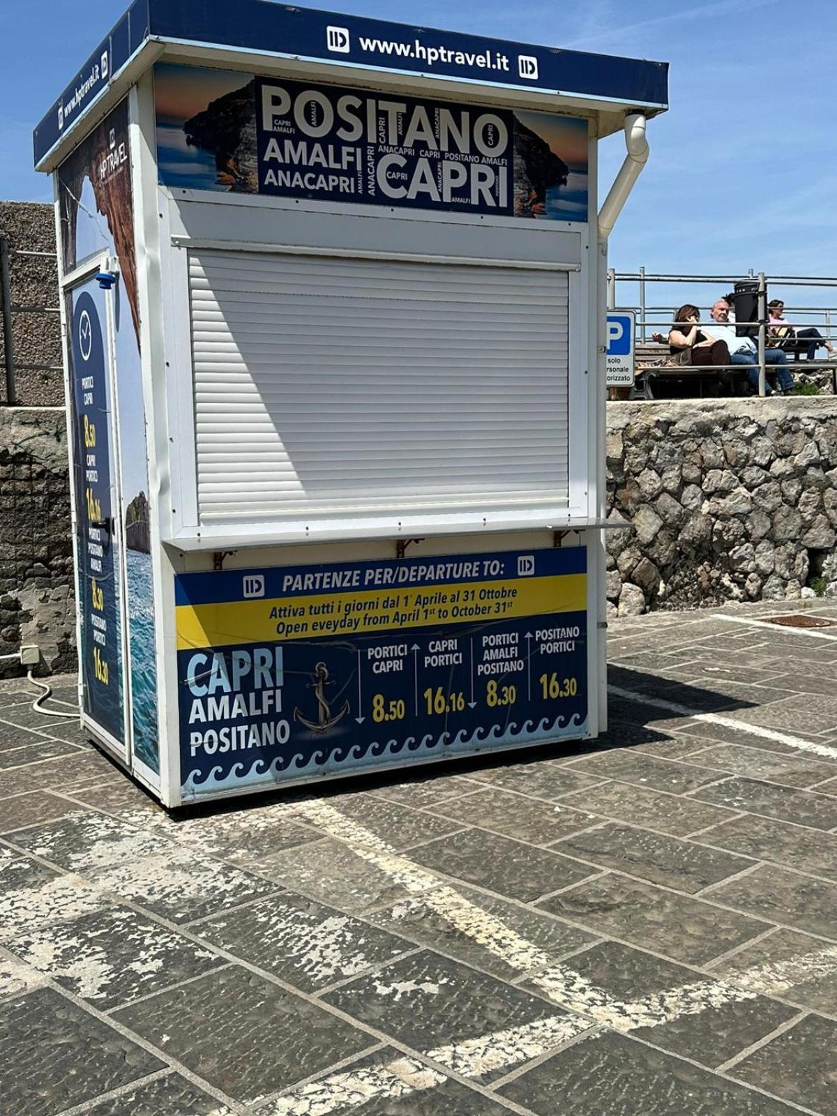 Casa Moka Seaview Διαμέρισμα Portici Εξωτερικό φωτογραφία